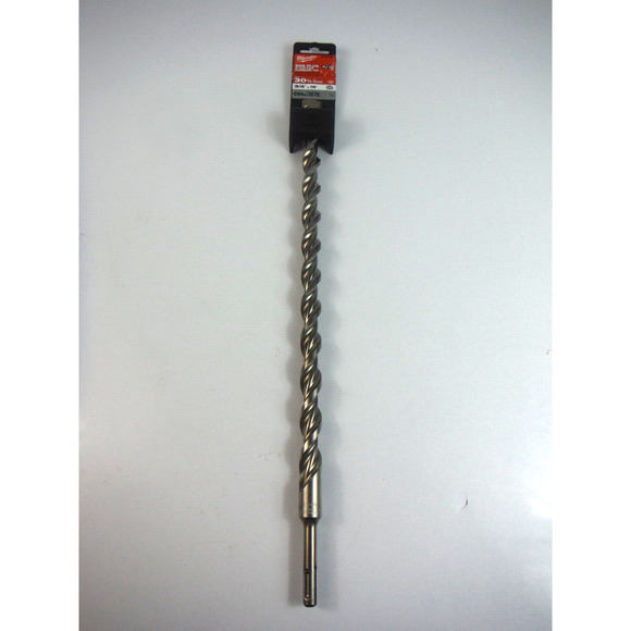 MILWAUKEE 3/4 in. x 18 in. 2-Cutter SDS Carbide Bit 48-20-8266 - Picture 2 of 3